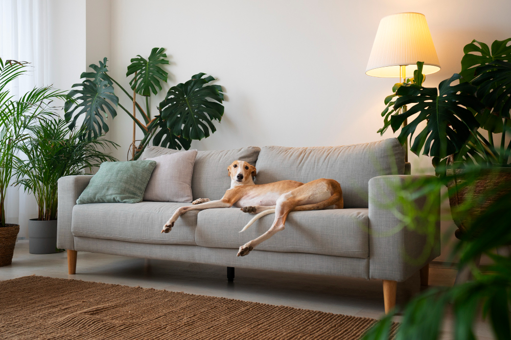 couch-with-dog